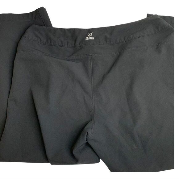 THE NORTH FACE capri training pants black size 6 - Picture 4 of 11